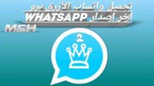 تحميل واتساب الازرق برو WhatsApp Blue Pro ضد الحظر : Apk تحميل واتس اب بلس الازرق 2021 احدث اصدار