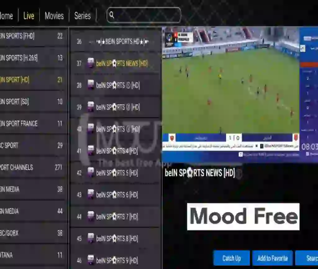 Mood TV